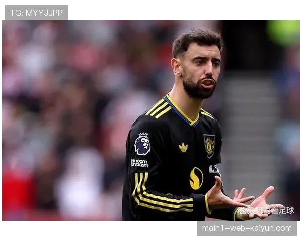 布鲁诺·费尔南德斯射门45次排名第二 稳定输出助曼联